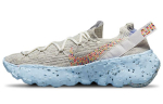 Nike Space Hippie 04 Baltas Daugiaspalvis Moteri&scaron;kas CD3476-102 35.5