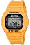 Žiūrėti Ekologi&scaron;kos Medžiagos SURFRIDER FOUNDATION JAPAN Bendradarbiavimo Modelis Tough Solar Geltonas [Casio] G-Shock G-5600SFJ-9JR Vyri&scaron;kas