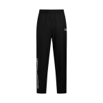 Under Armour SS25 EF Perf Grafinis Logotipas Tiesios Laisvo Kirpimo Sportinės Kelnės Vyrams Juodos 6007559-001 L black