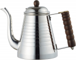 Kalita Kavos virdulys 1000ml Suderinamas su IH Nerūdijančio plieno Pagaminta Japonijoje SSW Virdulys 1000 La&scaron;intuvas Virdulys Arbatinukas Kavos aparatas Arbatinukas Serveris Miežių arbatos Kar&scaron;tas