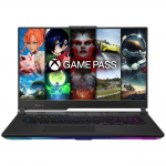 ASUS ROG Strix SCAR 17 žaidimų ne&scaron;iojamasis kompiuteris: Win 11 - 17,3 WQHD 240Hz - RTX 4090 16GB - AMD Ryzen 9 7945HX 3D - 64GB RAM - 2TB SSD