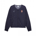 Puma X Portugalija Bendradarbiavimas Salehe Bembury King Sports Užtrauktukas Laisvas Ilgomis Rankovėmis Striukė Unisex striukės 635099-64 XL black
