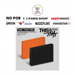 Pasirinkite POB Stray Kids 10-ąjį mini albumą THIS & THAT No POB Random