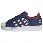Adidas Originals X Brawl Stars Superstar Patogūs universalūs sportbačiai Unisex sportbačiai Mėlyni KK2159 35⅔