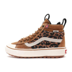 Vans Unisex SK8 Hi MTE 2 Auk&scaron;takulniai sportbačiai Rudo Leopardo ra&scaron;to 'Ruda Juoda Balta' VN0A5HZZA0A 44.5 brown
