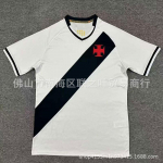 Vasco Da Gama 2025/26 I&scaron;vykos futbolo mar&scaron;kinėliai Vyri&scaron;ki futbolo mar&scaron;kinėliai Medel 17 Coutinho 11 Niurnbergo leidimas Large black