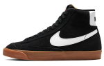 Nike Blazer Mid 77 Juodi Balti Gumos Padai Moteri&scaron;ki DB5461-001 36 black