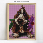 Deimantiniai siuvinėjimo &scaron;unys Deimantiniai pie&scaron;iniai apvalūs akmenys 5d deimantiniai mozaikos paveikslėliai su kalnų kri&scaron;tolais 20X30