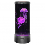 &bdquo;Hypnoti Jellyfish Aquarium&ldquo; septynių spalvų ledinis vandenyno žibintas