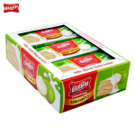 Bissin Kokoso vafliai 12 mai&scaron;elių 348 g x 1 vnt. / 3 vnt. - Tailando užkandis 348 g
