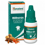 10 vnt. pakuotė X Himalaya Hiora-GA 15 ML Dantenų sutraukiantis gelis