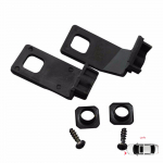 BHL503 Žibinto laikiklio tvirtinimo detalės Remontinės laikiklio skirtukų rinkinys Kairė pusė VW Golf MK4 A4 1J HB Sedanas Universalas 1997-2006 1J0998225
