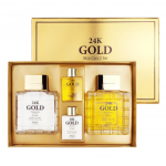 ANJO 24K Gold Skin Care for Man 2 rinkinys