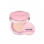 AMUSE Dew Power Vegan Cushion SPF 50+ PA+++ 15g 1.5 NATURAL