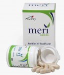 Meri Detox 1 Detox kapsulių pakuotė i&scaron; 30 Detox arbatos žolelių mi&scaron;inio Sveika gyvensena, riebalų gyvenimas Efektyvus riebalų deginimas