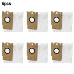 Lengvai nuimami ir pakeičiami &bdquo;Imou L11/Pro&ldquo; dulkių mai&scaron;eliai