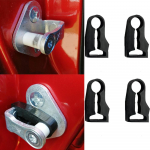 4X automobilio garso slopinimo amortizatorius, skirtas Lada Granta 2012 2013 2014 2015 2016 2017 2018 2019 2020 2021 - 2023 Durų užrakto buferio slopinimas