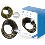 Hanayama L4 Cast Huzzle galvosūkis (Mobiusas)
