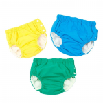 3 vnt kūdikių maudymosi vystyklų užvalkalas, neper&scaron;lampamas maudymosi kostiumėlis, medžiaginės sauskelnės, baseino kelnės 70 5 to 10kg