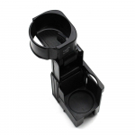 W211 W219 centrinės konsolės įdėklo puodelio laikiklio keitimas, skirtas Mercedes BENZ E CLS klasė E320 E350 E500 CLS350 CLS500