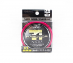 Varivas Fluorocarbon Ti-F Titanium Line Hardtop 50m 1.2,0.185mm 5lb (9259) gryna