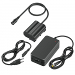 PALO EN-EL15 Dummy Battery Power Bank USB laidas, skirtas Nikon D7000 D7100 D7200 D7500 Z5 Z6 Z7 1 V1