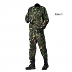 Karinė uniforma taktinė apranga Vyrų specialiųjų pajėgų Airsoft kareivis treniruotės Koviniai drabužiai Striukės komplektas Kamufliažas 185(Weight 87.5kg)
