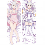 Mxdfafa Anime Dakimakura dėklas Warship Girls R pagalvės užvalkalas pagalvės užvalkalas 3D dvipusis apkabinantis kūno pagalvės užvalkalas