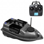 GPS žvejybos masalo valtis su 3 jauko talpykla Belaidė jauko valtis su automatine grįžimo funkcija 12000mAh GPS EU Plug