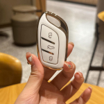TPU automobilio nuotolinio rakto dėklo dangtelio laikiklio korpusas, skirtas MG ZS EV MG6 EZS HS EHS 2019 2020 Roewe RX5 I6 I5 RX3 RX8 ERX5 priedai