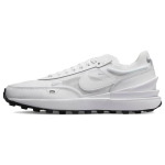 Nike Waffle One Balti Juodi Moteri&scaron;ki Kedai DC2533-103 36 gray