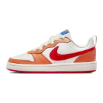 Nike &bdquo;Court Borough Low 2 GS Hot Curry Kids&ldquo; sportbačiai &bdquo;Orange Sail Game-Royal&ldquo; BQ5448-119 36