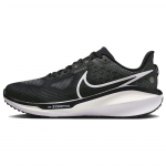 Nike Vomero 17 Juodi Balti Vyri&scaron;ki Sportbačiai Antracito FB1309-004 44.5