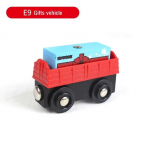 Magnetiniai traukinio žaislai Mediniai traukinių priedai Anime James Lokomotyvas Automobilis Geležinkelio Transporto priemonės Bėgių traukiniai Žaislai Vaikams Dovanos