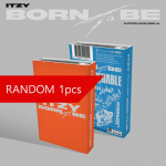 ITZY BORN TO BE (NEMO VER.) 1 PCS