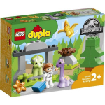 Duplo Jurassic World Dinozaurų darželis 10938, Mi&scaron;rus apdovanojimas