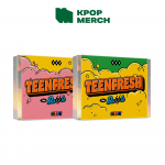 STAYC &ndash; 3-asis mini albumas [TEENFRESH] 1. BUBBLE Ver