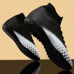 Vyri&scaron;ki futbolo bateliai vaiki&scaron;ki futbolo batai moterims profesionalūs futbolo apkabos, neslystančios chaussure futbolo TF/FG lauko futbolo bateliai 38