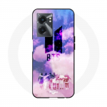 Coque Realme V23 bts groupe musique de kpop logo