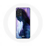 Coque pour Samsung Galaxy A32 5G Avatar Neytiri Saison 2 La Voie De L'eau Bande Annonce 2022