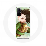 Coque pour Xiaomi Redmi Note 11s 5G Hunter x Hunter Anime Manga Gon Freecss