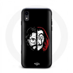 Coque Iphone X La Casa De Papel masque profesor