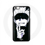Coque Iphone 4 Gojo Satoru Anime Manga