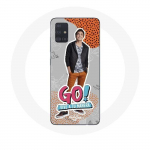 Coque Samsung Galaxy A51 Poursuis Tes R&ecirc;ves alvaro Paz achaval Go! Vive a tu manera