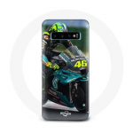 Coque pour Samsung Galaxy s10 plus Valentino Rossi MotoGP 46