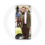 Coque pour Huawei p30 lite Mr Bean Monsieur Haricot