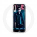 Coque pour Samsung Galaxy A50 Riverdale Jughead Jones S&eacute;rie