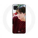 Coque pour Samsung Galaxy A22 5G BTS Jungkook Concept Photo