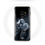 Coque pour Samsung Galaxy S9 Moon Knight Batman S&eacute;rie Teaser Saison 1 Bande Annonce 2022