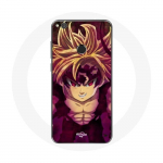 Coque pour Huawei P8 Lite 2017 Manga Seven deadly sins Demon